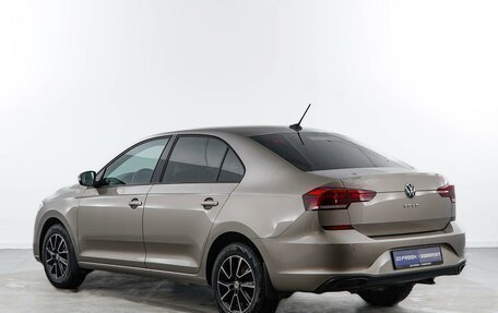 Volkswagen Polo VI (EU Market), 2021 год, 1 097 077 рублей, 2 фотография
