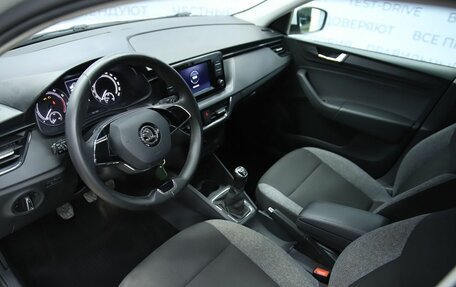 Skoda Rapid II, 2021 год, 1 470 000 рублей, 10 фотография