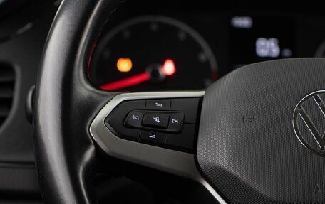 Volkswagen Polo VI (EU Market), 2021 год, 1 097 077 рублей, 13 фотография