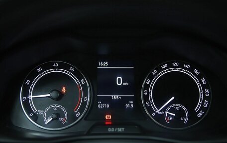 Skoda Rapid II, 2021 год, 1 470 000 рублей, 16 фотография