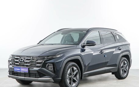 Hyundai Tucson, 2025 год, 4 749 999 рублей, 5 фотография