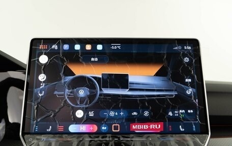 Volkswagen Golf VIII, 2025 год, 3 789 888 рублей, 18 фотография