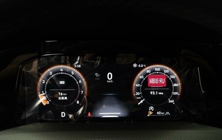 Volkswagen Golf VIII, 2025 год, 3 789 888 рублей, 26 фотография