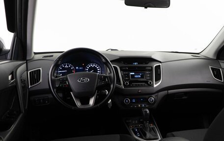 Hyundai Creta I рестайлинг, 2019 год, 1 819 050 рублей, 7 фотография