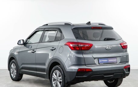 Hyundai Creta I рестайлинг, 2019 год, 1 819 050 рублей, 2 фотография