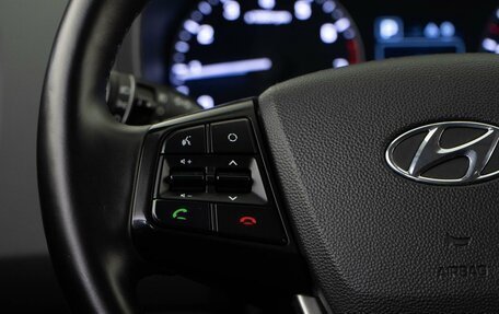 Hyundai Creta I рестайлинг, 2019 год, 1 819 050 рублей, 14 фотография