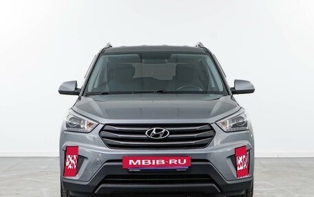 Hyundai Creta I рестайлинг, 2019 год, 1 819 050 рублей, 3 фотография