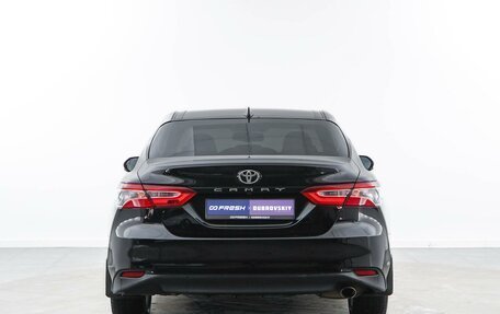Toyota Camry, 2021 год, 3 269 050 рублей, 4 фотография