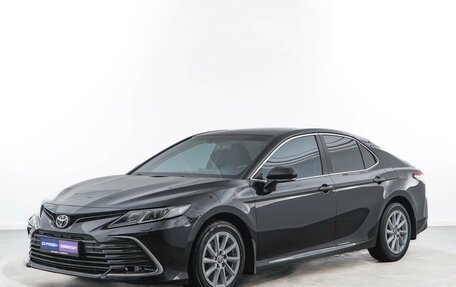 Toyota Camry, 2021 год, 3 269 050 рублей, 5 фотография