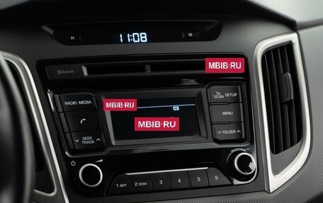 Hyundai Creta I рестайлинг, 2019 год, 1 819 050 рублей, 20 фотография