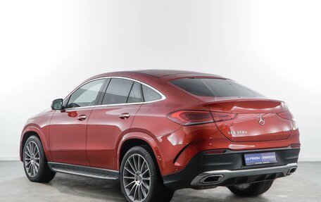 Mercedes-Benz GLE Coupe, 2021 год, 8 289 050 рублей, 2 фотография
