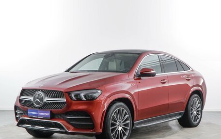 Mercedes-Benz GLE Coupe, 2021 год, 8 289 050 рублей, 5 фотография