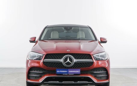 Mercedes-Benz GLE Coupe, 2021 год, 8 289 050 рублей, 3 фотография