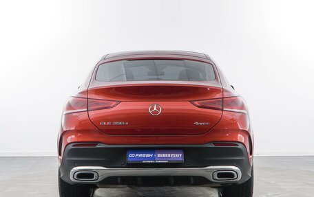 Mercedes-Benz GLE Coupe, 2021 год, 8 289 050 рублей, 4 фотография