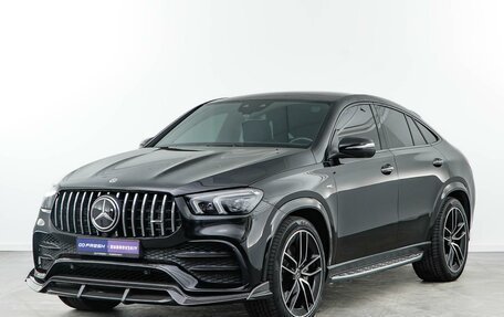 Mercedes-Benz GLE Coupe AMG, 2020 год, 8 488 000 рублей, 5 фотография
