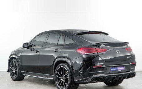 Mercedes-Benz GLE Coupe AMG, 2020 год, 8 488 000 рублей, 2 фотография