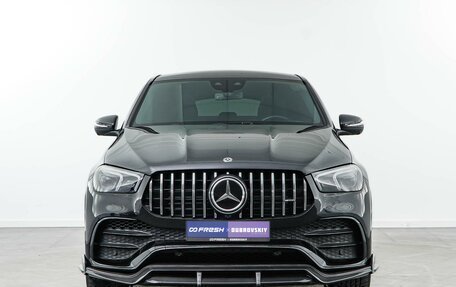 Mercedes-Benz GLE Coupe AMG, 2020 год, 8 488 000 рублей, 3 фотография