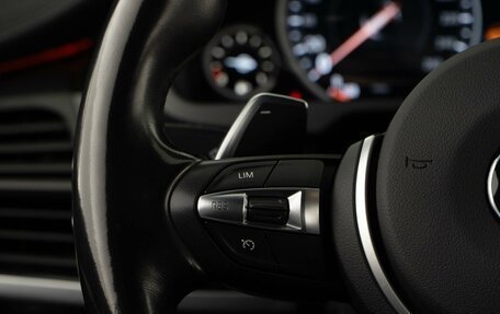 BMW X6, 2014 год, 3 838 055 рублей, 13 фотография