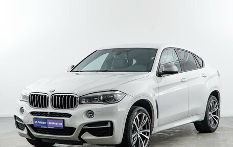 BMW X6, 2014 год, 3 838 055 рублей, 5 фотография