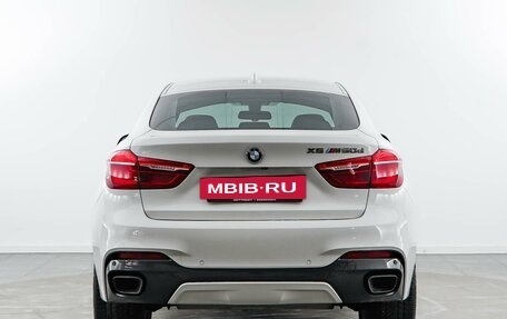 BMW X6, 2014 год, 3 838 055 рублей, 4 фотография