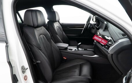 BMW X6, 2014 год, 3 838 055 рублей, 8 фотография