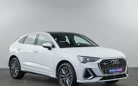 Audi Q3 Sportback, 2023 год, 5 689 999 рублей, 1 фотография