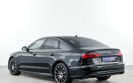 Audi A6, 2015 год, 1 898 900 рублей, 2 фотография