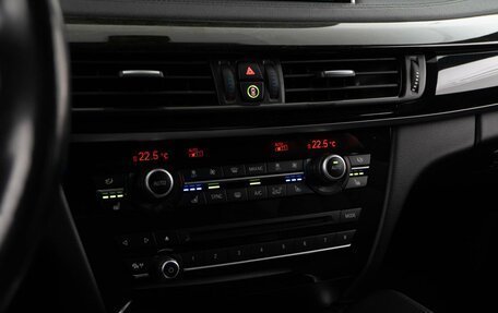 BMW X6, 2014 год, 3 838 055 рублей, 16 фотография