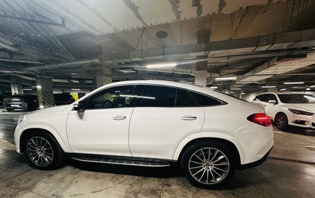 Mercedes-Benz GLE Coupe, 2023 год, 12 400 000 рублей, 1 фотография