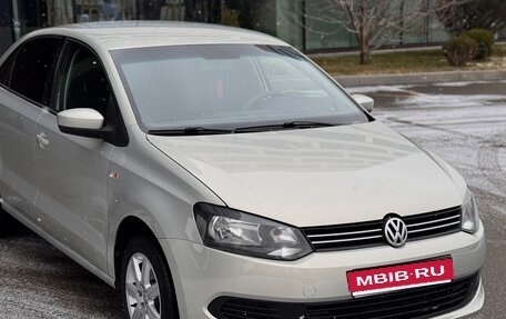 Volkswagen Polo VI (EU Market), 2012 год, 845 000 рублей, 1 фотография