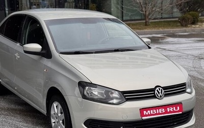 Volkswagen Polo VI (EU Market), 2012 год, 845 000 рублей, 1 фотография