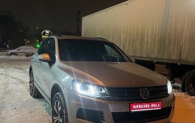 Volkswagen Touareg III, 2012 год, 2 150 000 рублей, 1 фотография