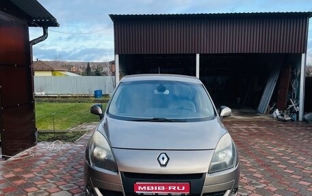 Renault Scenic III, 2009 год, 650 000 рублей, 1 фотография