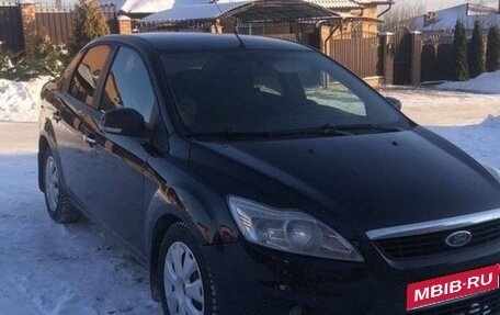 Ford Focus II рестайлинг, 2008 год, 540 000 рублей, 1 фотография