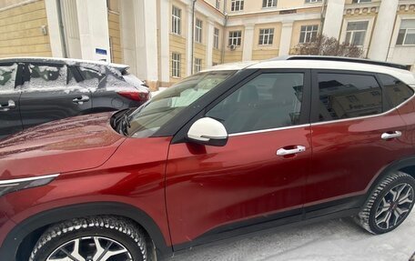 KIA Seltos I, 2020 год, 2 390 000 рублей, 1 фотография