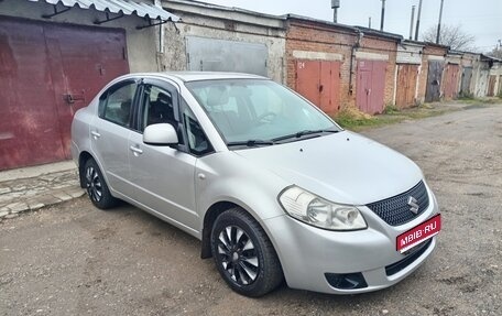 Suzuki SX4 II рестайлинг, 2010 год, 600 000 рублей, 1 фотография