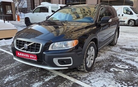 Volvo XC70 II рестайлинг, 2008 год, 1 700 000 рублей, 1 фотография
