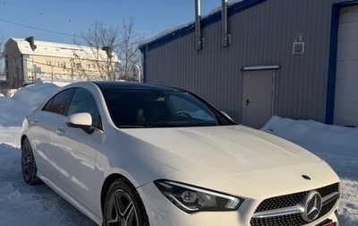 Mercedes-Benz CLA, 2022 год, 4 400 000 рублей, 1 фотография