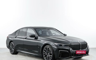 BMW 7 серия, 2020 год, 6 298 999 рублей, 1 фотография