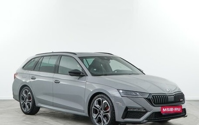 Skoda Octavia RS, 2021 год, 5 274 444 рублей, 1 фотография