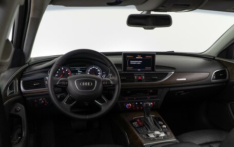Audi A6, 2015 год, 1 898 900 рублей, 6 фотография