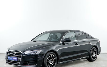 Audi A6, 2015 год, 1 898 900 рублей, 5 фотография