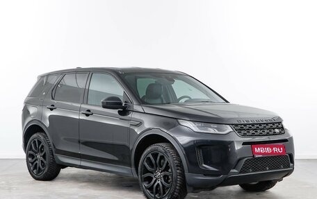 Land Rover Discovery Sport I рестайлинг, 2019 год, 3 189 050 рублей, 1 фотография
