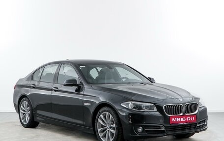 BMW 5 серия, 2016 год, 2 827 077 рублей, 1 фотография