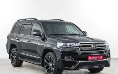 Toyota Land Cruiser 200, 2018 год, 5 649 999 рублей, 1 фотография