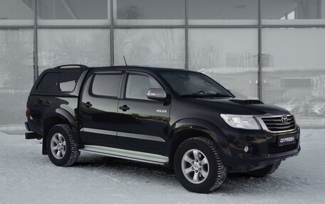 Toyota Hilux VII, 2014 год, 2 799 000 рублей, 1 фотография
