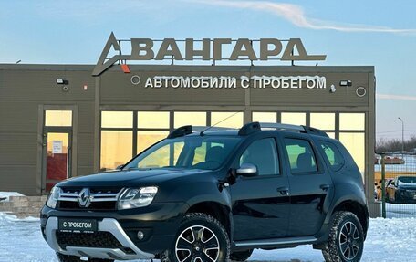 Renault Duster I рестайлинг, 2015 год, 1 235 000 рублей, 1 фотография