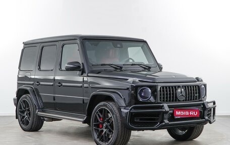 Mercedes-Benz G-Класс AMG, 2022 год, 20 799 000 рублей, 1 фотография