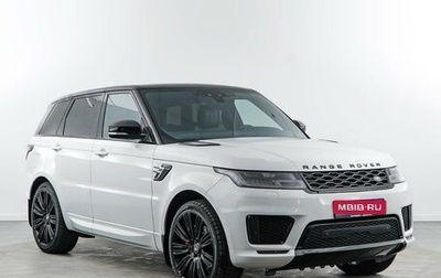 Land Rover Range Rover Sport II, 2018 год, 4 578 888 рублей, 1 фотография