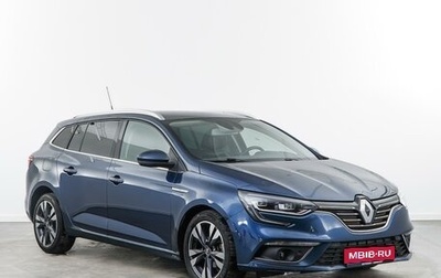 Renault Megane IV, 2020 год, 1 629 050 рублей, 1 фотография